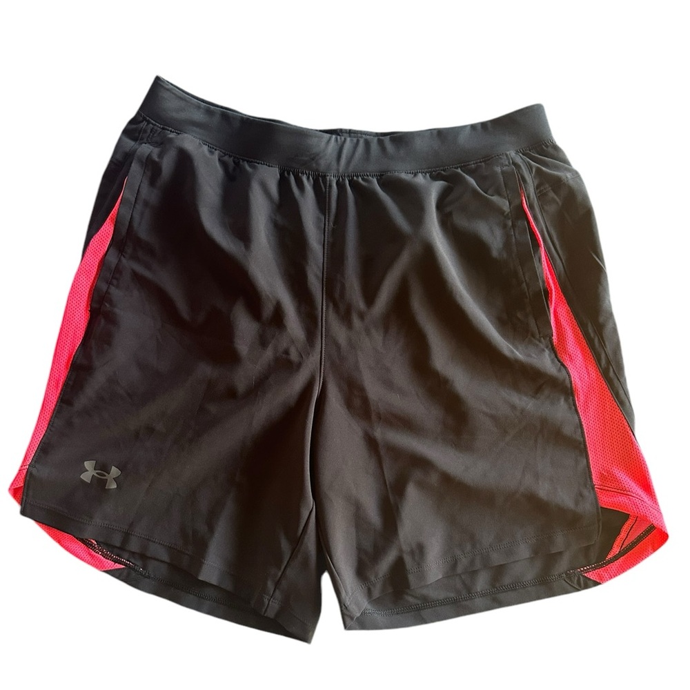 Under Armour • 7” inseam Shorts • Women’s size L NWT